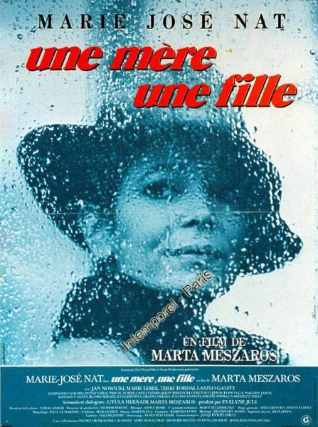 UNE MERE, UNE FILLE